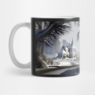 Winter is coming... Mug